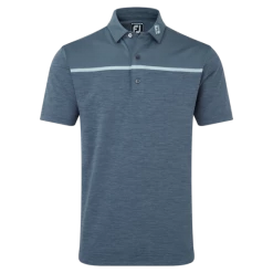 Polo Footjoy Space Dye Blok Lisle