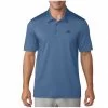 Adidas Golf Polo Golf Adidas Ultimate 365 Solid Azul Hombre -Activa Tienda polo golf adidas ultimate 365 solid azul hombre