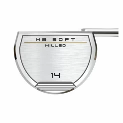 Putter Cleveland HB Soft Milled 14 -Activa Tienda putter cleveland hb soft milled 14 4
