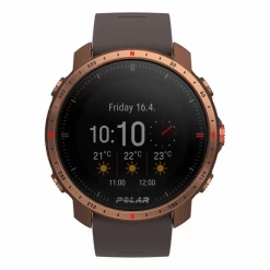 Reloj Polar Grit X Pro Cobre Nordico M-L
