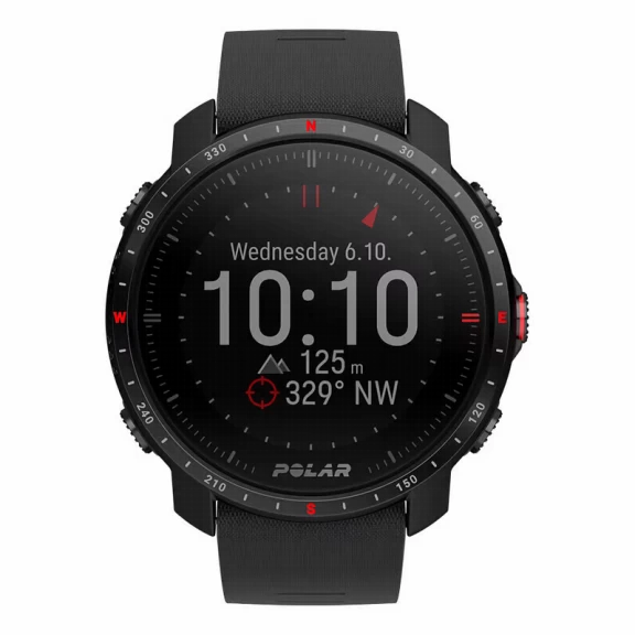 Reloj Polar Grit X Pro Negro M-L 8 Reloj Polar Grit X Pro Negro M-L - Imagen 6