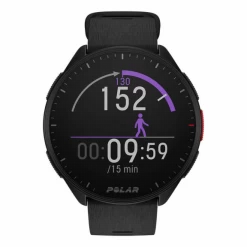 Reloj Polar Pacer Negro S-L -Activa Tienda reloj polar pacer negro sl 1