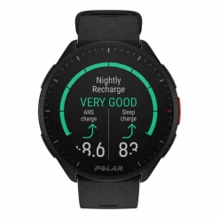 Reloj Polar Pacer Negro S-L -Activa Tienda reloj polar pacer negro sl 3