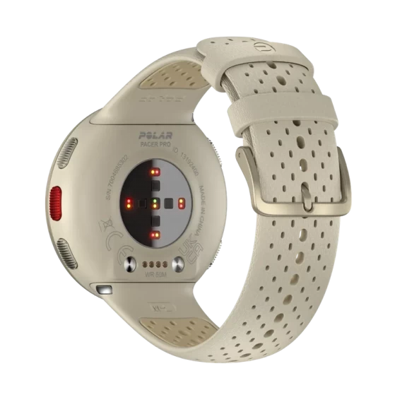 Reloj Polar Pacer Pro Champan Oro S-L 5 Reloj Polar Pacer Pro Champan Oro S-L - Imagen 3