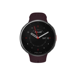 Reloj Polar Pacer Pro Granate S-L 8 Reloj Polar Pacer Pro Granate S-L -Activa Tienda reloj polar pacer pro granate sl 1