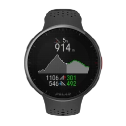 Reloj Polar Pacer Pro Gris Negro S-L -Activa Tienda reloj polar pacer pro gris negro sl 5