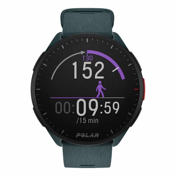 Reloj Polar Pacer Verde S-L 4 Reloj Polar Pacer Verde S-L - Imagen 2