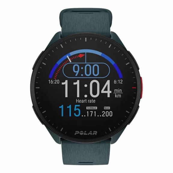 Reloj Polar Pacer Verde S-L 5 Reloj Polar Pacer Verde S-L - Imagen 3