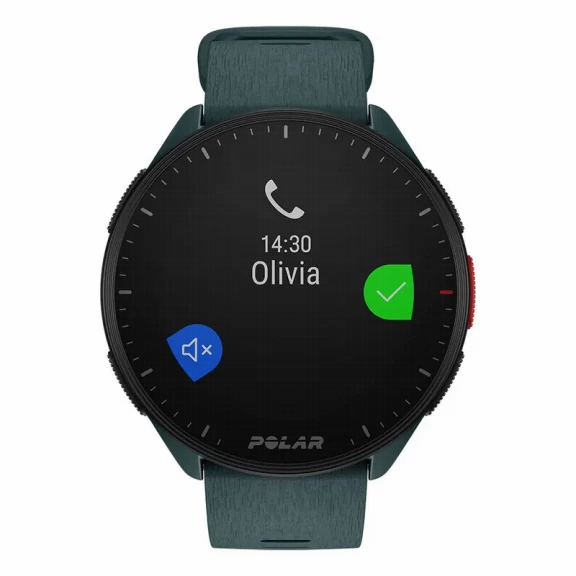 Reloj Polar Pacer Verde S-L 7 Reloj Polar Pacer Verde S-L - Imagen 5