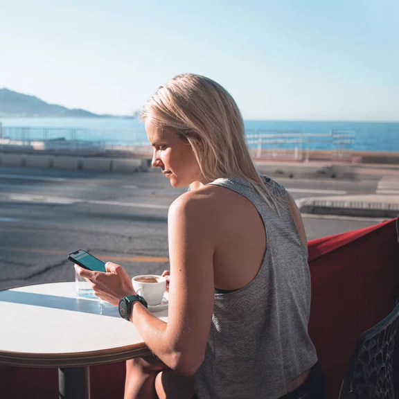 Reloj Polar Pacer Verde S-L 9 Reloj Polar Pacer Verde S-L - Imagen 7