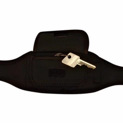 Riñonera Avento Smartphone Para Cintura Negro Plata -Activa Tienda rinonera avento smartphone para cintura negro plata 2