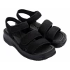 Sandalias Azaleia Tania Soft Therapy Papete Negro Mujer -Activa Tienda sandalias azaleia tania soft therapy papete negro mujer
