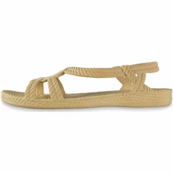 Sandalias Brasileras Kasgar Esmirna Beige Mujer -Activa Tienda sandalias brasileras kasgar esmirna beige mujer 3