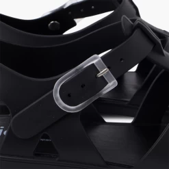 Sandalias Cangrejeras Igor Biarritz Mate Negro Mujer -Activa Tienda sandalias cangrejeras igor biarritz mate negro mujer 5