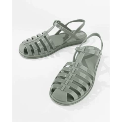 Sandalias Cangrejeras Zaxy Caqui Mujer 5 Sandalias Cangrejeras Zaxy Caqui Mujer -Activa Tienda sandalias cangrejeras zaxy caqui mujer 1