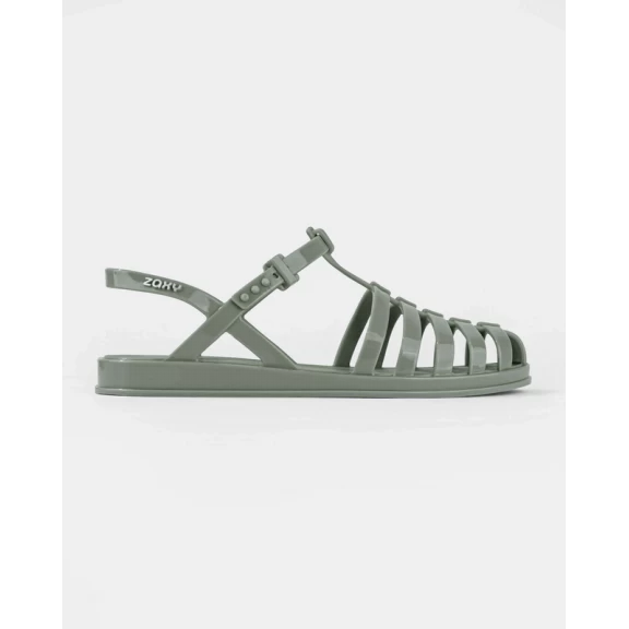Sandalias Cangrejeras Zaxy Caqui Mujer 3 Sandalias Cangrejeras Zaxy Caqui Mujer