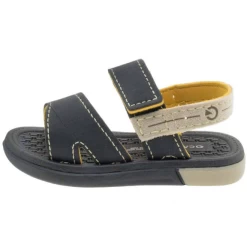 Sandalias Cartago Mali X Sand Negro Bebé -Activa Tienda sandalias cartago mali x sand negro bebe 1