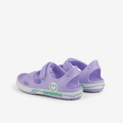 Sandalias Coqui Yogi Lila Niños -Activa Tienda sandalias coqui yogi lila ninos 2