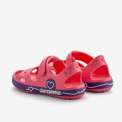 Sandalias Coqui Yogi Rosa Bebé -Activa Tienda sandalias coqui yogi rosa bebe 2
