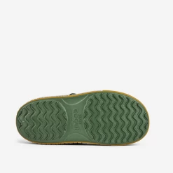 Sandalias Coqui Yogi Verde Niños -Activa Tienda sandalias coqui yogi verde ninos 3