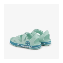 Sandalias Coqui Yogui Turquesa Junior -Activa Tienda sandalias coqui yogui turquesa junior 2