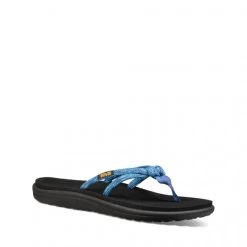 Sandalias Dedo Teva W Voya Tri-Flip Azul Mujer -Activa Tienda sandalias dedo teva w voya triflip azul mujer 1