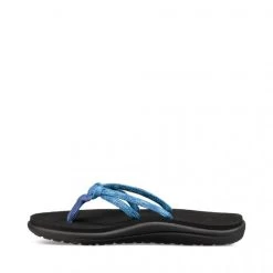 Sandalias Dedo Teva W Voya Tri-Flip Azul Mujer -Activa Tienda sandalias dedo teva w voya triflip azul mujer 2