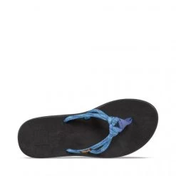 Sandalias Dedo Teva W Voya Tri-Flip Azul Mujer -Activa Tienda sandalias dedo teva w voya triflip azul mujer 5