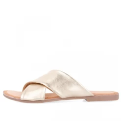 Sandalias Gioseppo Karpatos Dorada Mujer