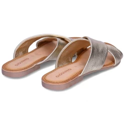 Sandalias Gioseppo Karpatos Dorada Mujer -Activa Tienda sandalias gioseppo karpatos dorada mujer 4