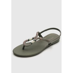 Sandalias Grendha Cacau Inspira Verde Mujer -Activa Tienda sandalias grendha cacau inspira verde mujer 3