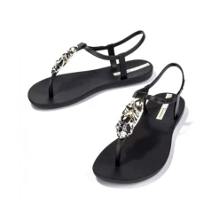 Sandalias Ipanema Class Chic II Negro Mujer -Activa Tienda sandalias ipanema class chic ii negro mujer 3