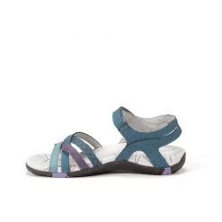 Sandalias Montaña Chiruca Malibu 16 Azul Lila Mujer -Activa Tienda sandalias montana chiruca malibu 16 azul lila mujer 2
