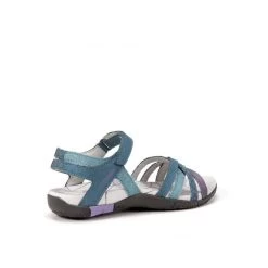 Sandalias Montaña Chiruca Malibu 16 Azul Lila Mujer -Activa Tienda sandalias montana chiruca malibu 16 azul lila mujer 4