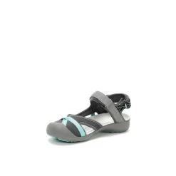 Sandalias Montaña Chiruca Palmera 01 Gris Azul Turquesa Mujer -Activa Tienda sandalias montana chiruca palmera 01 gris azul turquesa mujer 2