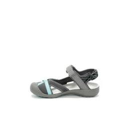 Sandalias Montaña Chiruca Palmera 01 Gris Azul Turquesa Mujer -Activa Tienda sandalias montana chiruca palmera 01 gris azul turquesa mujer 3