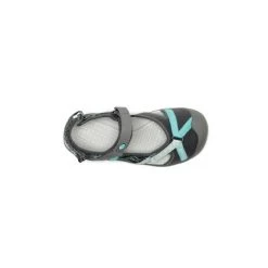Sandalias Montaña Chiruca Palmera 01 Gris Azul Turquesa Mujer -Activa Tienda sandalias montana chiruca palmera 01 gris azul turquesa mujer 5