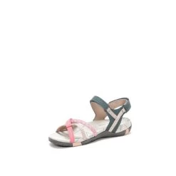Sandalias Montaña Chiruca Valencia 29 Gris Rosa Mujer -Activa Tienda sandalias montana chiruca valencia 29 gris rosa mujer 1