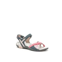 Sandalias Montaña Chiruca Valencia 29 Gris Rosa Mujer -Activa Tienda sandalias montana chiruca valencia 29 gris rosa mujer 3