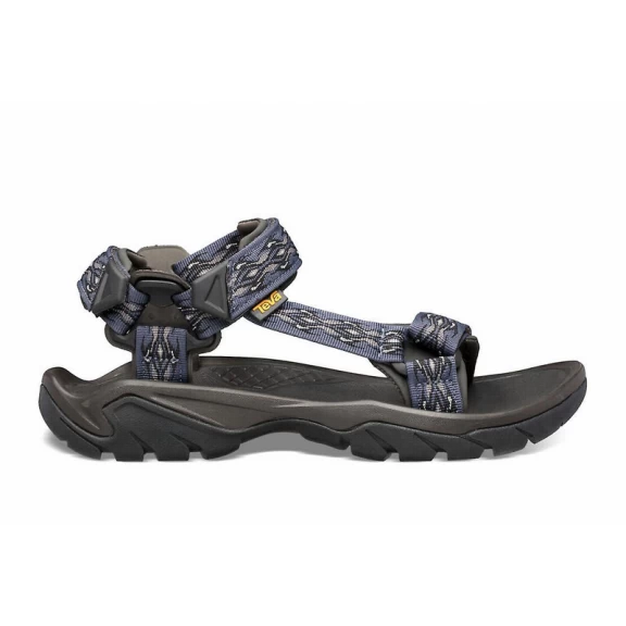 Sandalias Montaña Teva Terra Fi 5 Universal Azul Negro Hombre 3 Sandalias Montaña Teva Terra Fi 5 Universal Azul Negro Hombre