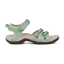 Sandalias Montaña Teva Tirra Verde Mujer