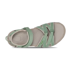 Sandalias Montaña Teva Tirra Verde Mujer -Activa Tienda sandalias montana teva tirra verde mujer 4