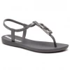 Sandalias Verano Ipanema Class Chic Gris Oscuro Mujer -Activa Tienda sandalias verano ipanema class chic gris oscuro mujer