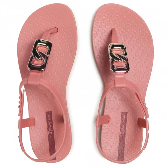 Sandalias Verano Ipanema Class Chic Rosa Mujer 6 Sandalias Verano Ipanema Class Chic Rosa Mujer - Imagen 4