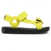 Sandalias Verano Rider Free Papete Negro Amarillo Infantil -Activa Tienda sandalias verano rider free papete negro amarillo infantil