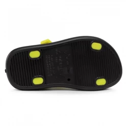 Sandalias Verano Rider Free Papete Negro Amarillo Infantil -Activa Tienda sandalias verano rider free papete negro amarillo infantil 3