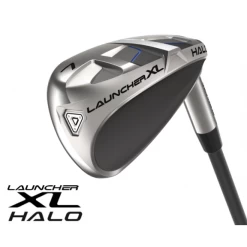 Set De Hierros Cleveland Launcher XL Halo 6 - PW Grafito