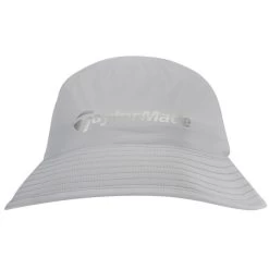 Sombrero TaylorMade TM20 Storm Bucket Hat Gris Hombre -Activa Tienda sombrero taylormade tm20 storm bucket hat gris hombre 1