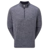 Sudadera Footjoy Jacquard Texture Azul -Activa Tienda sudadera footjoy jacquard texture azul