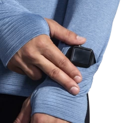 Sudadera Running Brooks Notch Thermal 2.0 Azul Hombre -Activa Tienda sudadera running brooks notch thermal 20 azul hombre 5